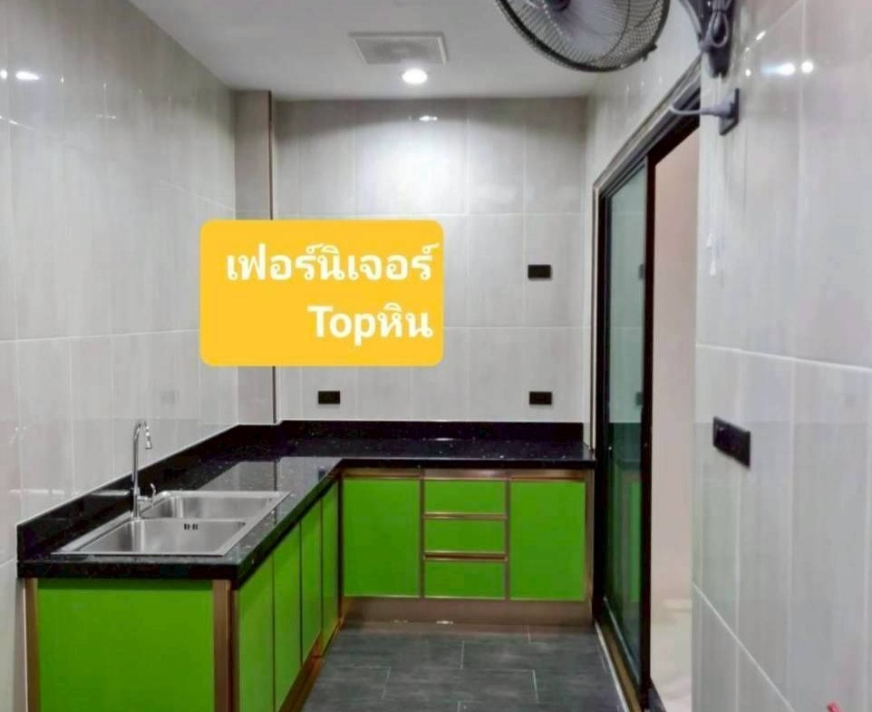 MH22 🏡 For Rent — Townhome on Udomsuk 39