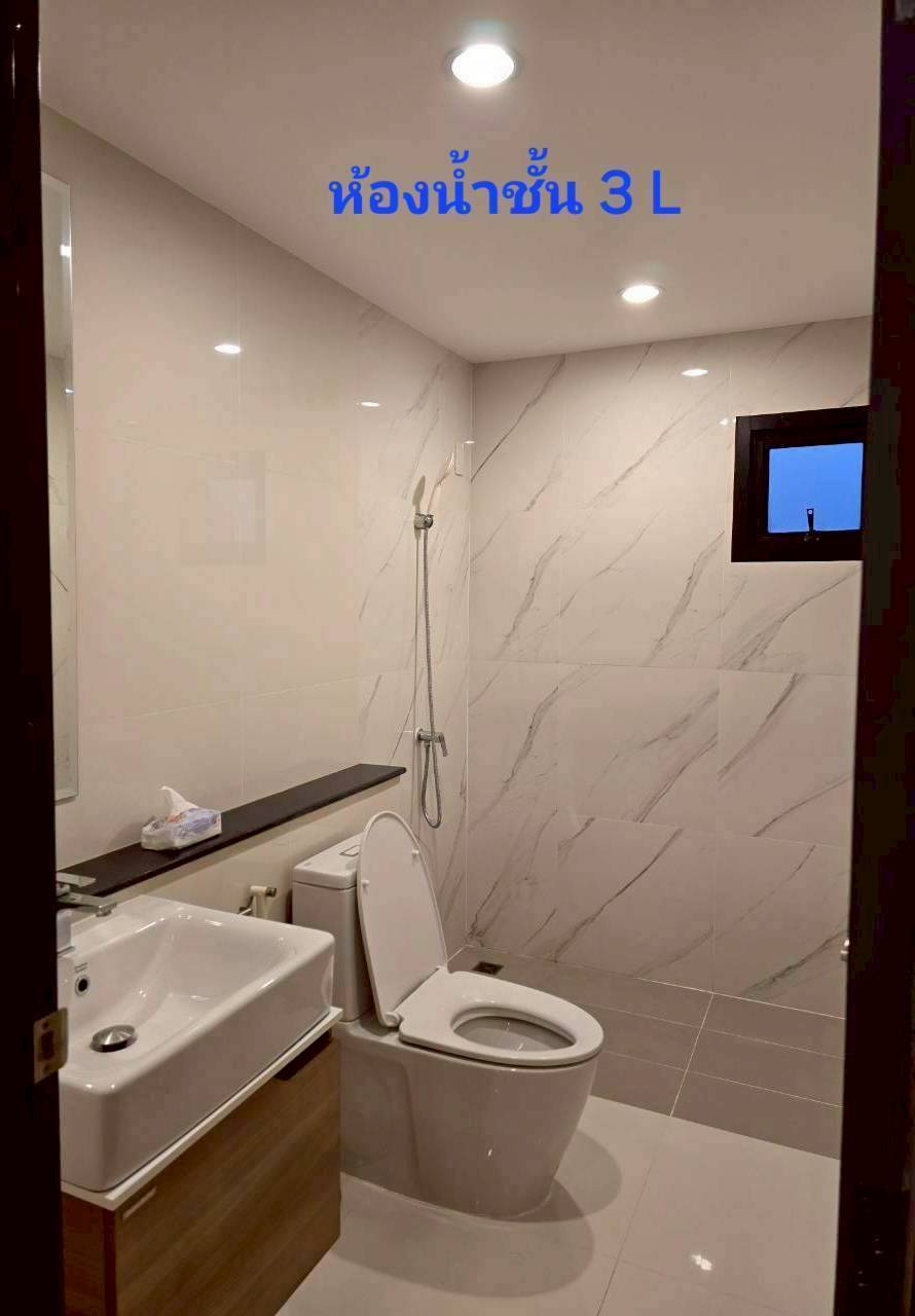 MH22 🏡 For Rent — Townhome on Udomsuk 39