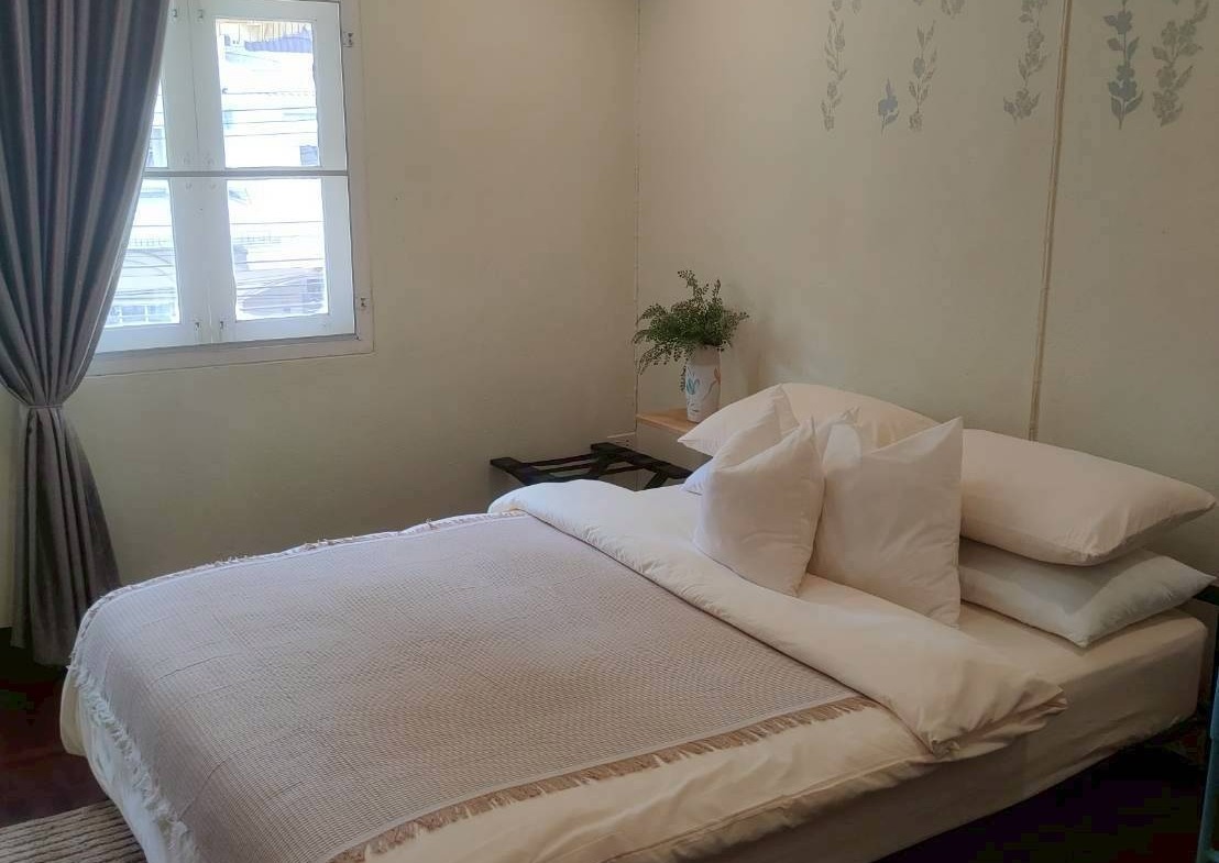 MH14 🏡 For Rent — Townhome with Pool Villa, Srinakarin 24