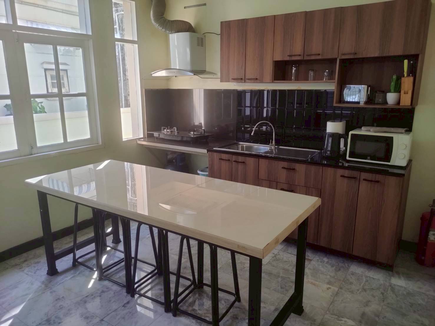 MH14 🏡 For Rent — Townhome with Pool Villa, Srinakarin 24