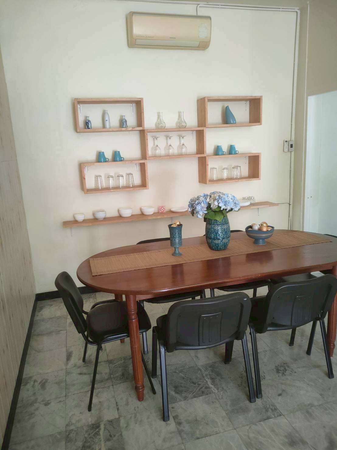 MH14 🏡 For Rent — Townhome with Pool Villa, Srinakarin 24