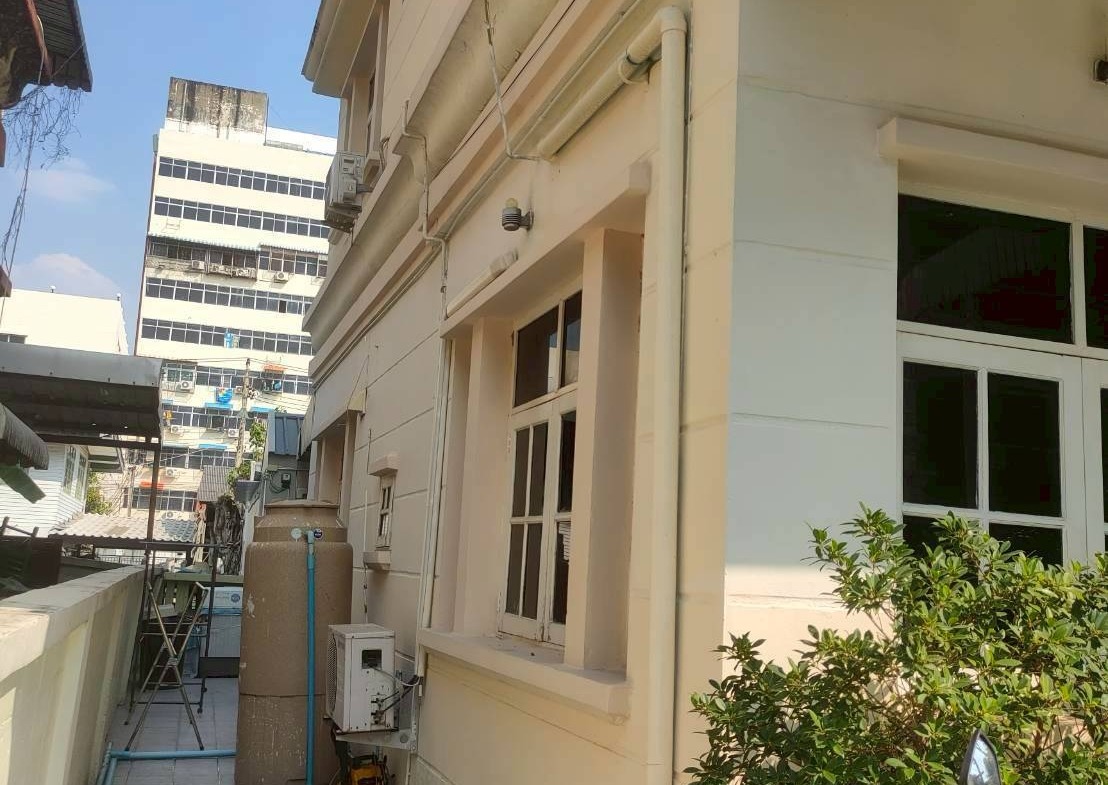 MH14 🏡 For Rent — Townhome with Pool Villa, Srinakarin 24