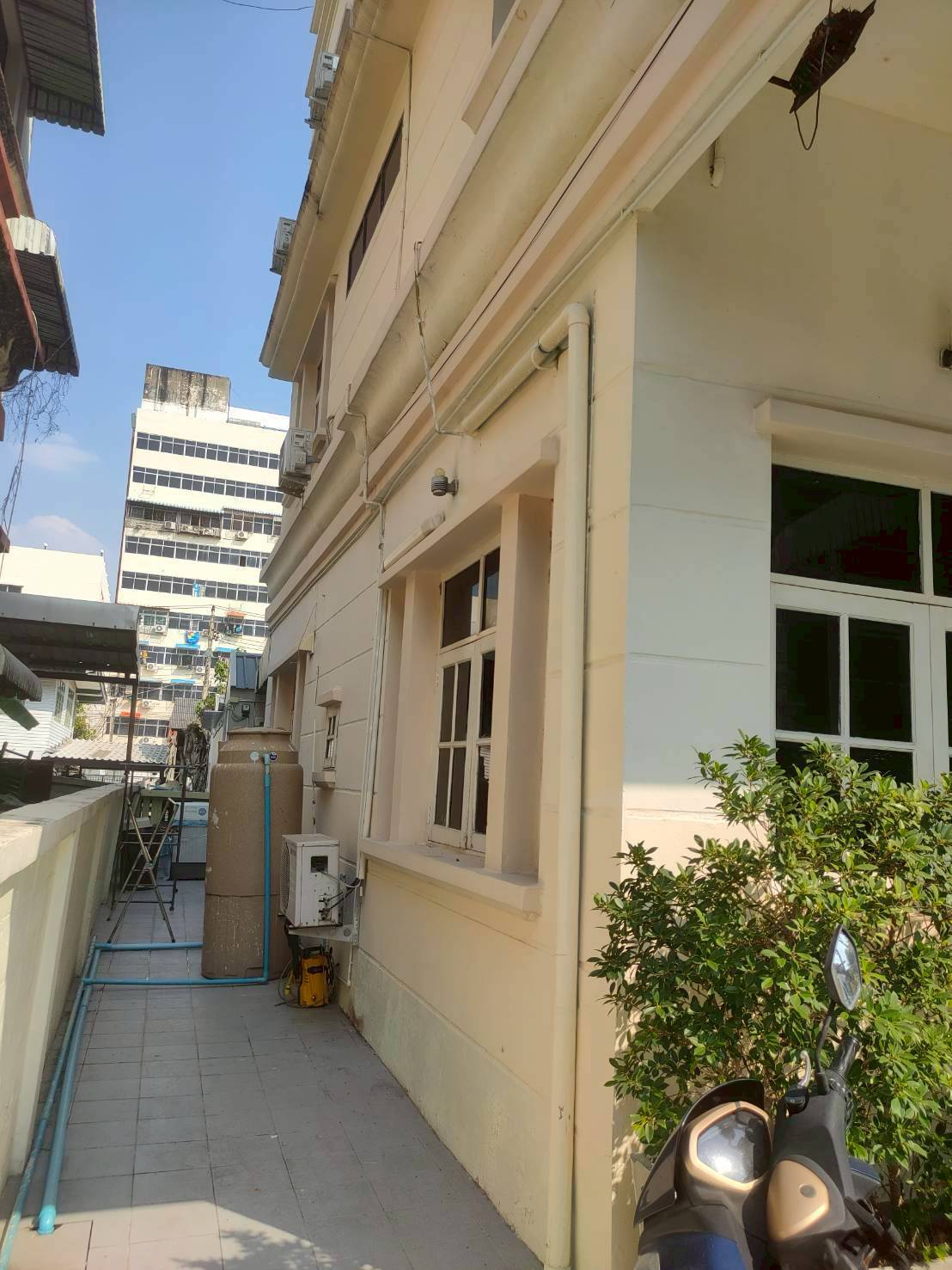 MH14 🏡 For Rent — Townhome with Pool Villa, Srinakarin 24