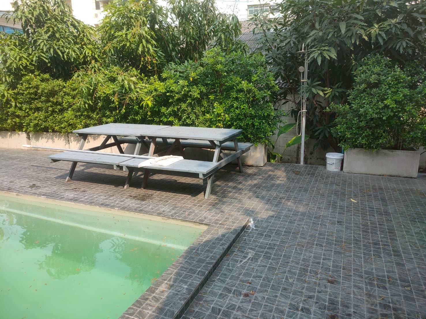 MH13  🏡 For Rent — Room Pool Villa in Srinakarin Soi 24