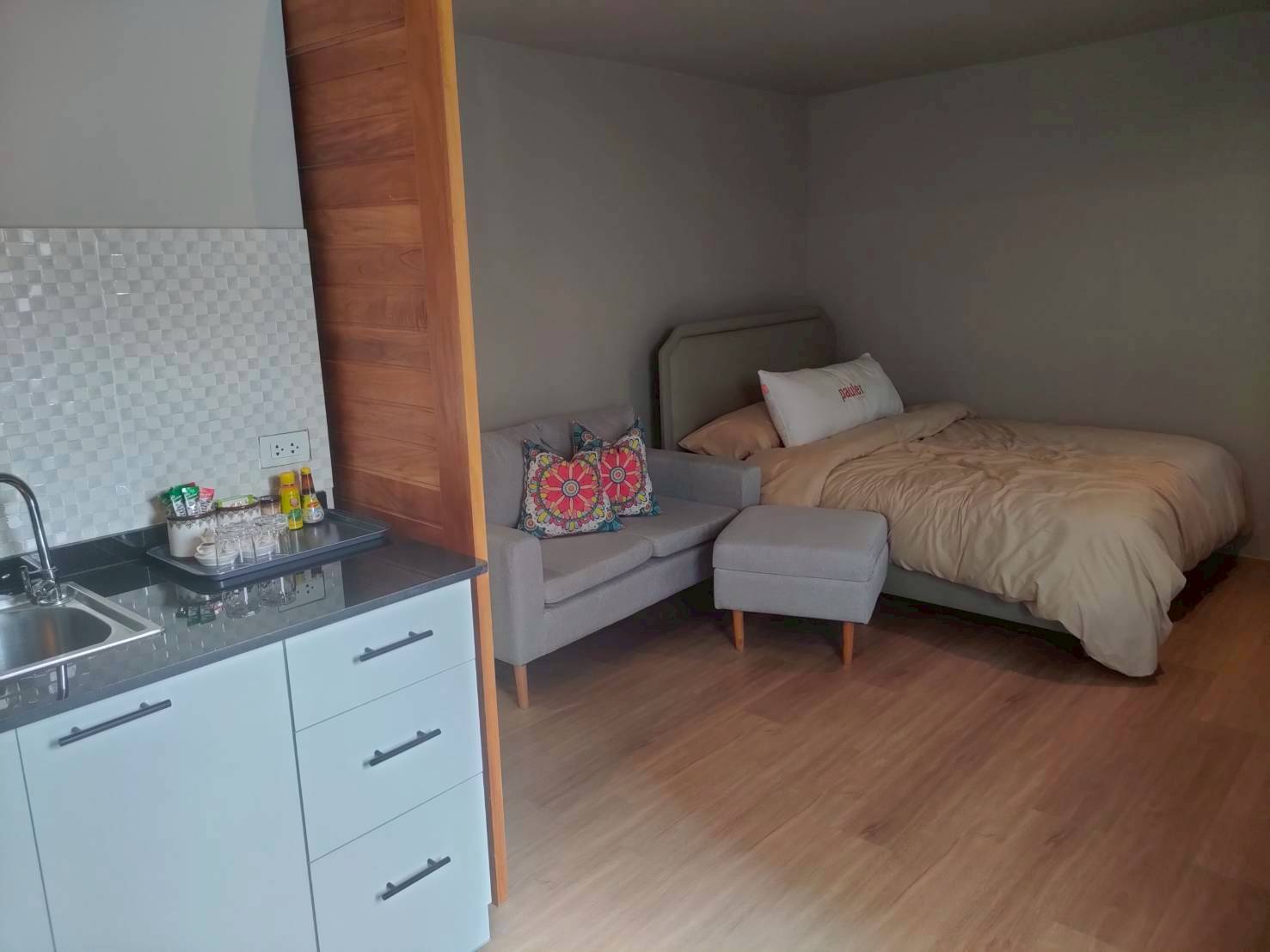 MH13  🏡 For Rent — Room Pool Villa in Srinakarin Soi 24