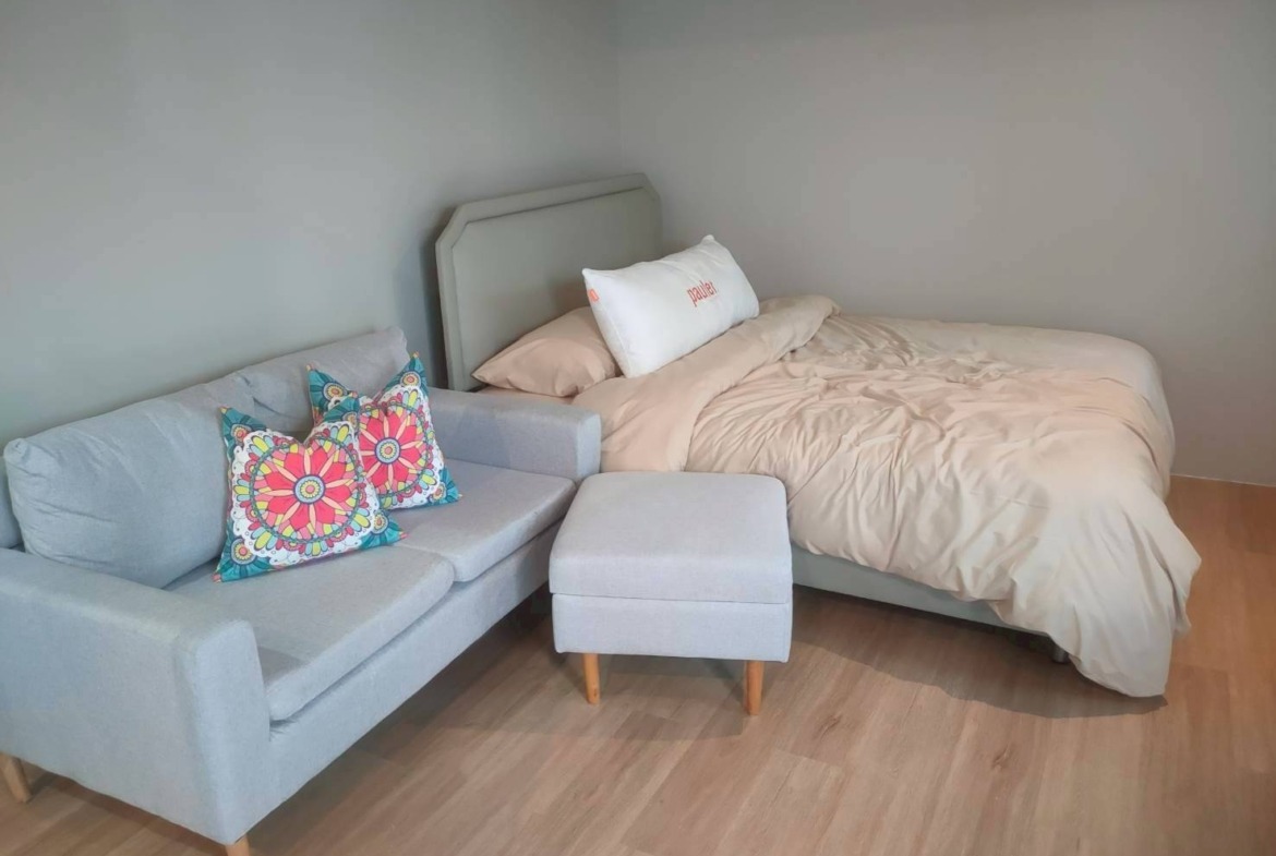 MH13  🏡 For Rent — Room Pool Villa in Srinakarin Soi 24