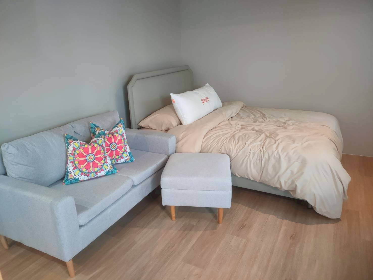 MH13  🏡 For Rent — Room Pool Villa in Srinakarin Soi 24