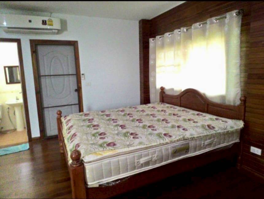 MH25 🏡 For Rent — Detached House, Sukhumvit 101/1