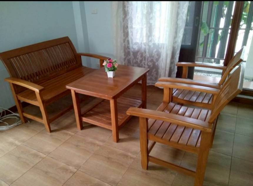 MH25 🏡 For Rent — Detached House, Sukhumvit 101/1