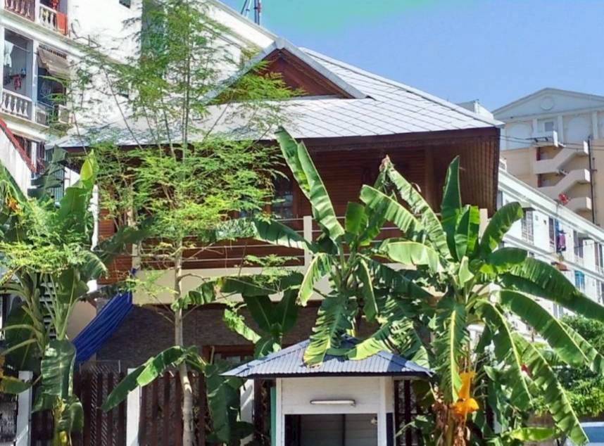 MH25 🏡 For Rent — Detached House, Sukhumvit 101/1