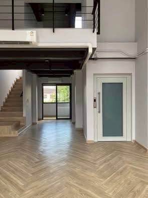 MH102 🏡 For Rent — Townhome in Sukumvit 77 (On Nut)