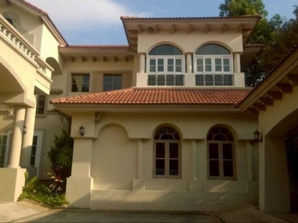 MHA103 🏡 For Rent — Detached house, Soi Lasalle Sukumvit 105