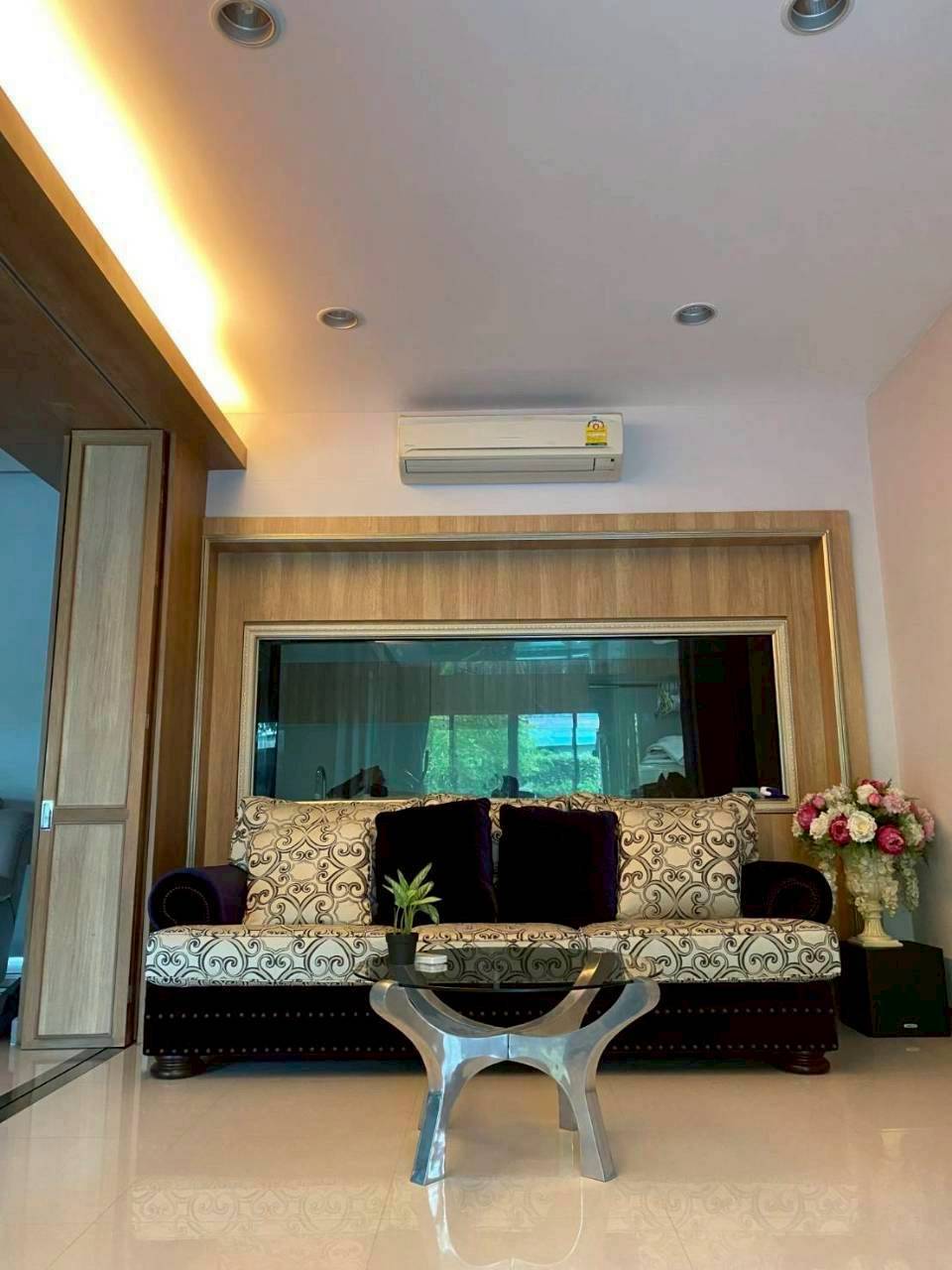MHA104 🏡 For Rent — Luxury House @ Nara Botanic Srinakarin