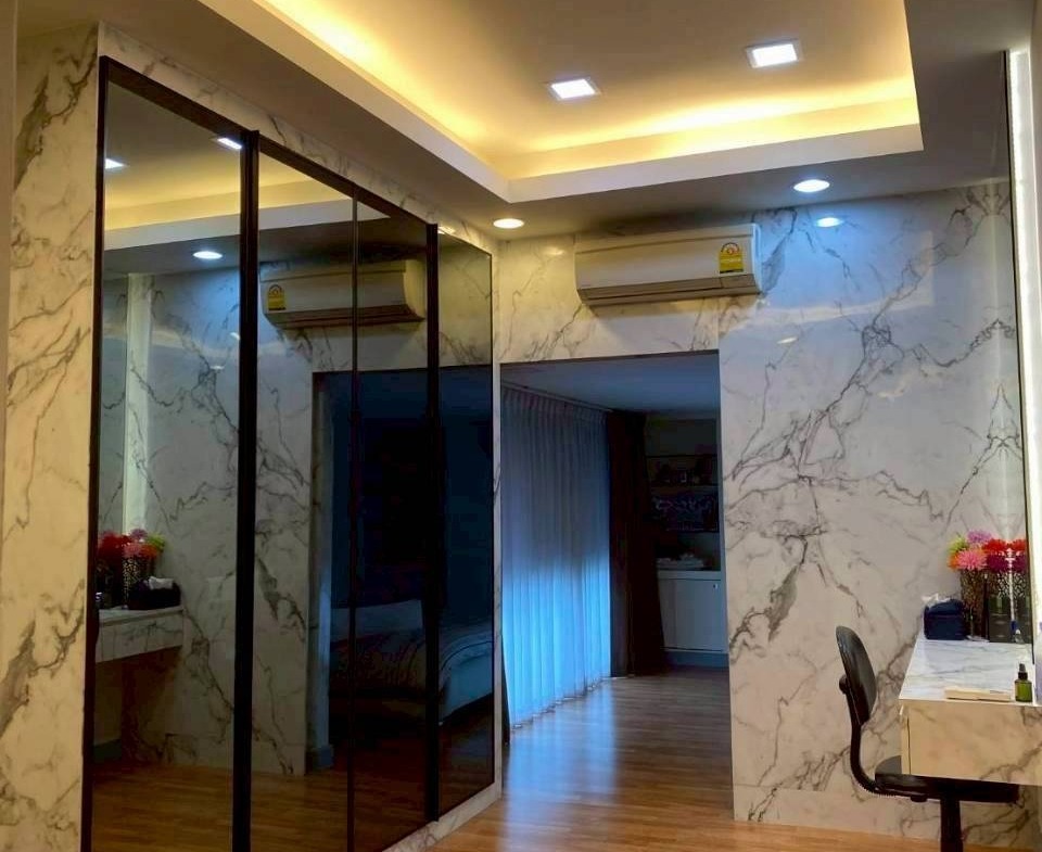 MHA104 🏡 For Rent — Luxury House @ Nara Botanic Srinakarin