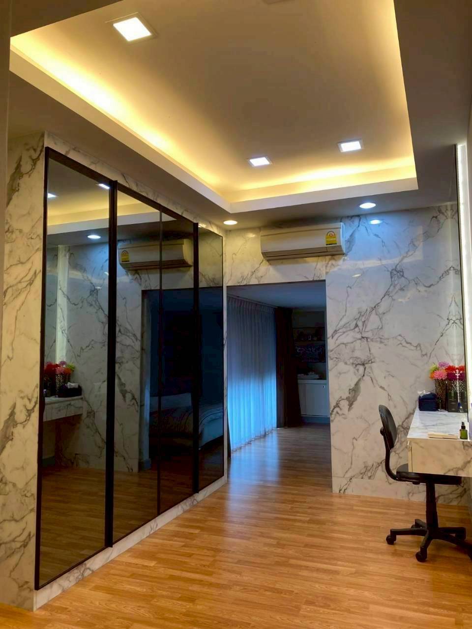 MHA104 🏡 For Rent — Luxury House @ Nara Botanic Srinakarin
