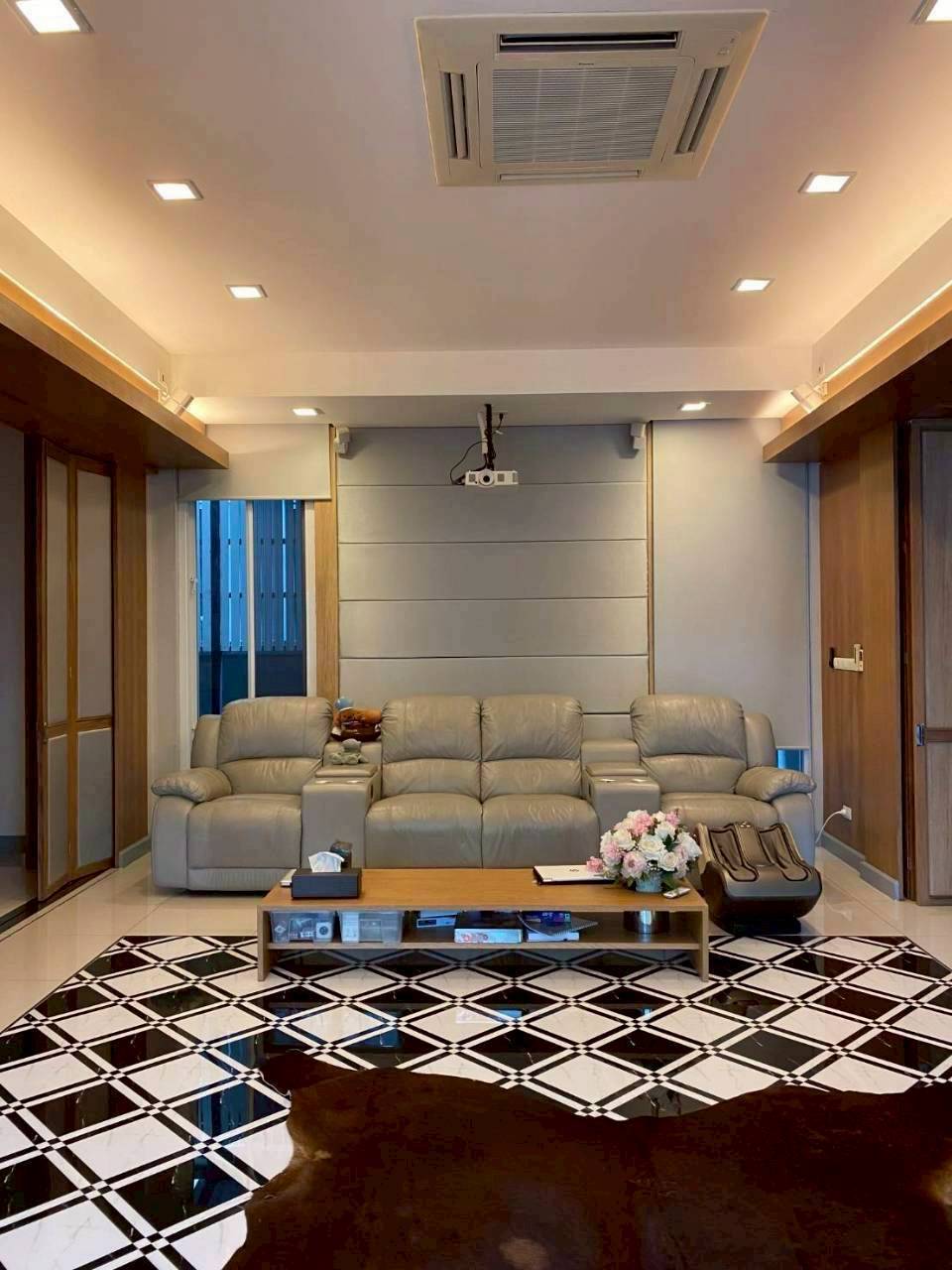 MHA104 🏡 For Rent — Luxury House @ Nara Botanic Srinakarin