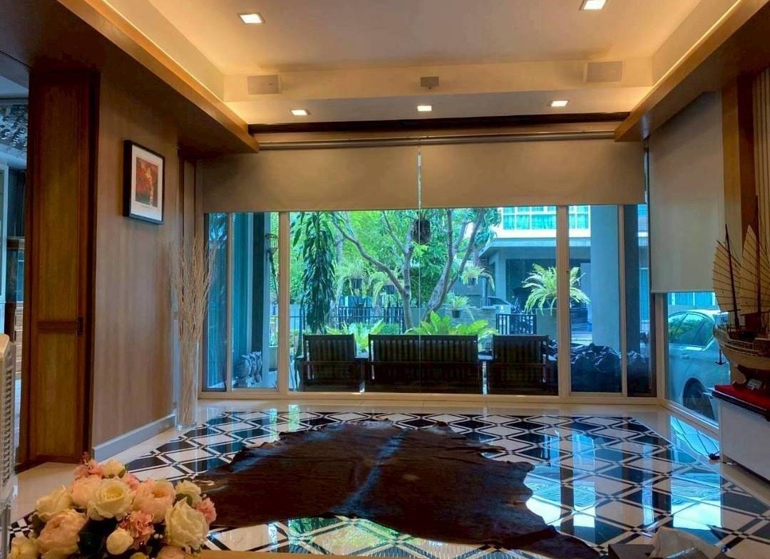 MHA104 🏡 For Rent — Luxury House @ Nara Botanic Srinakarin