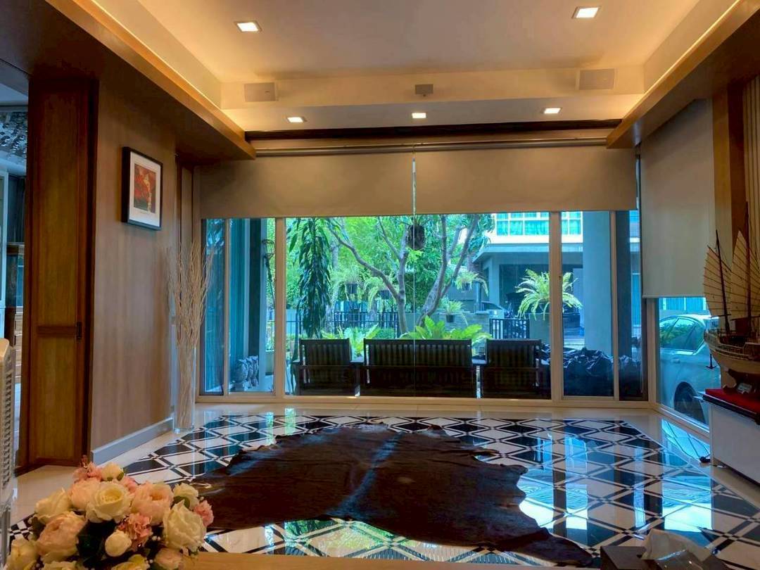 MHA104 🏡 For Rent — Luxury House @ Nara Botanic Srinakarin