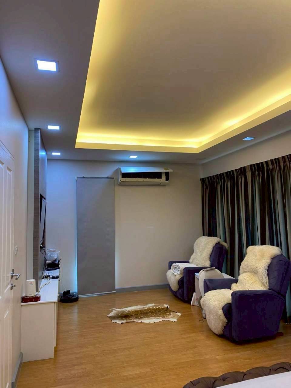MHA104 🏡 For Rent — Luxury House @ Nara Botanic Srinakarin