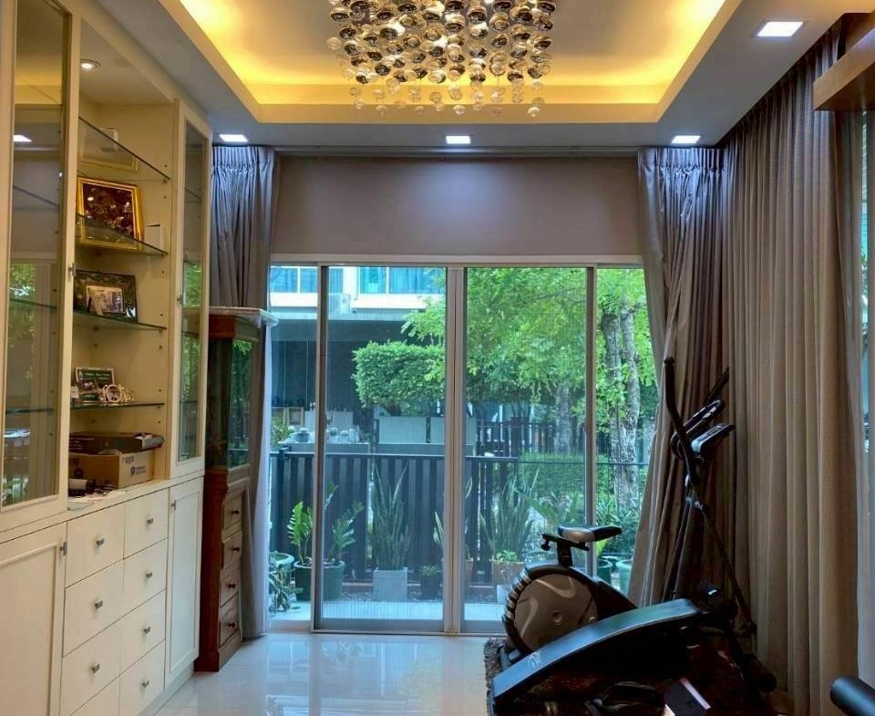 MHA104 🏡 For Rent — Luxury House @ Nara Botanic Srinakarin