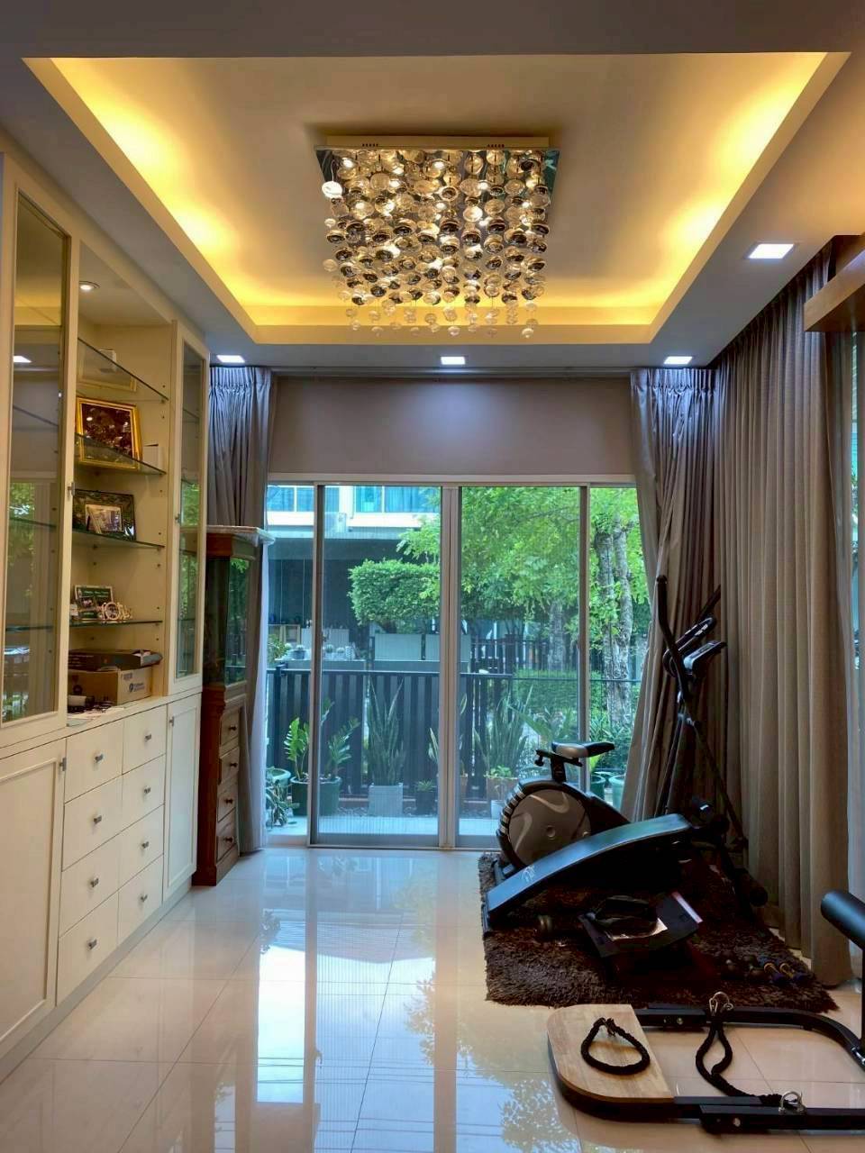 MHA104 🏡 For Rent — Luxury House @ Nara Botanic Srinakarin