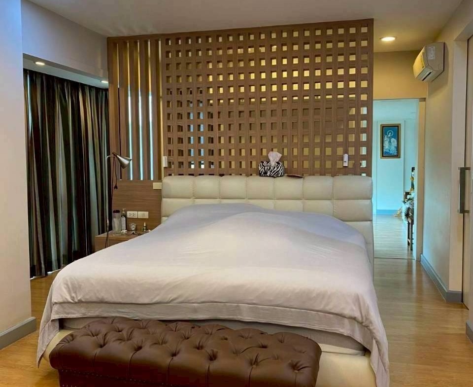 MHA104 🏡 For Rent — Luxury House @ Nara Botanic Srinakarin