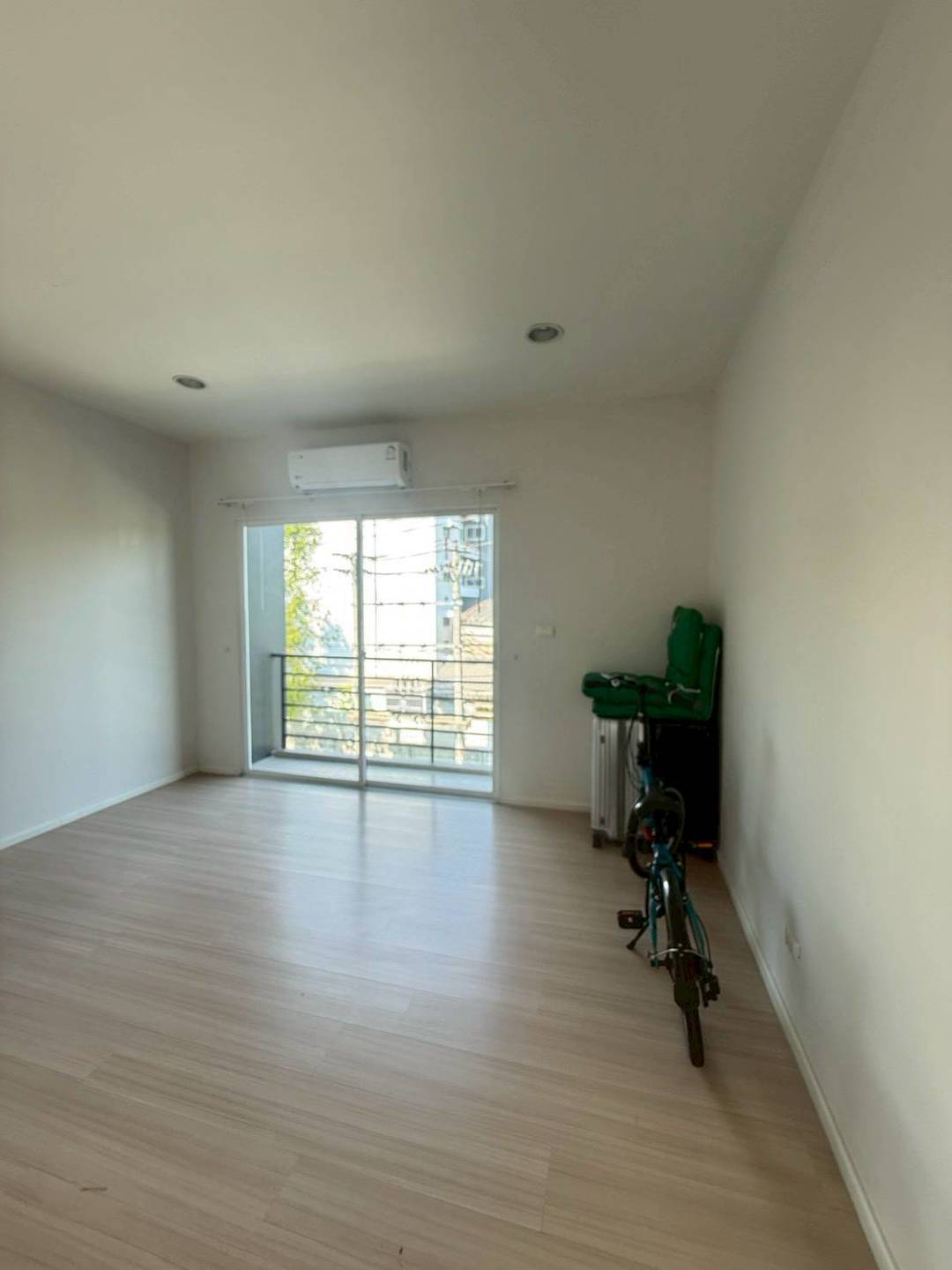 MHA105 🏡 For Rent — Townhome in Sukumvit 77 (On Nut)