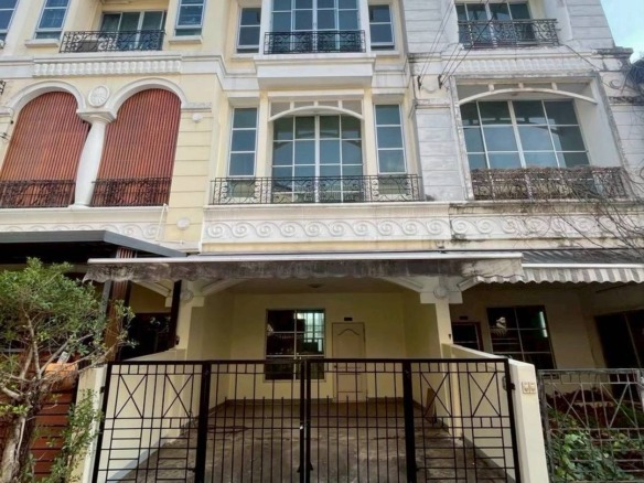 MH106 🏡 For Rent — Home Office in Muang Klang Village