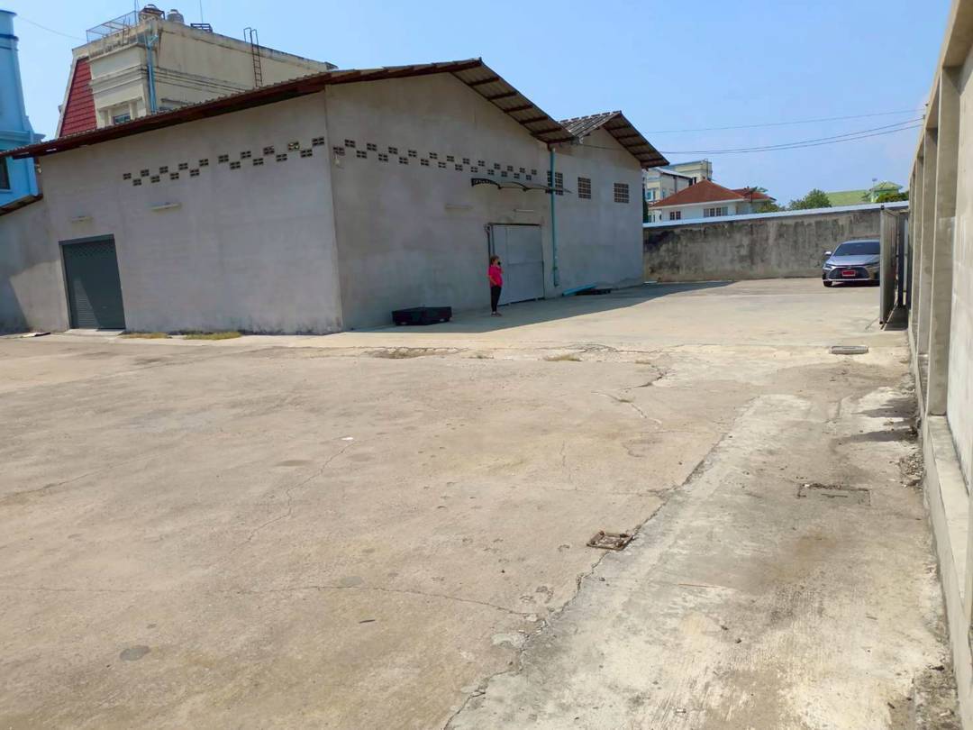 MH107 🏡 For Rent — Warehouse in Srinakarin 24