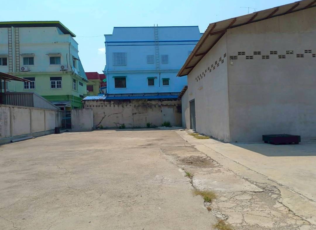 MH107 🏡 For Rent — Warehouse in Srinakarin 24