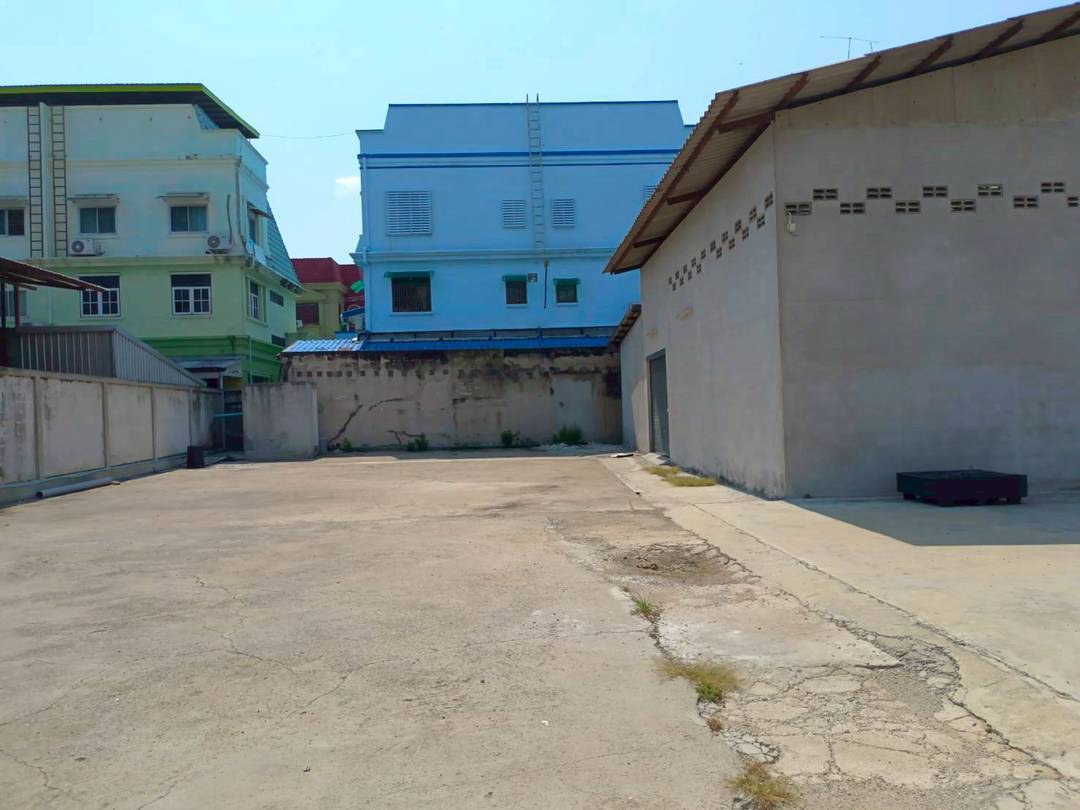 MH107 🏡 For Rent — Warehouse in Srinakarin 24