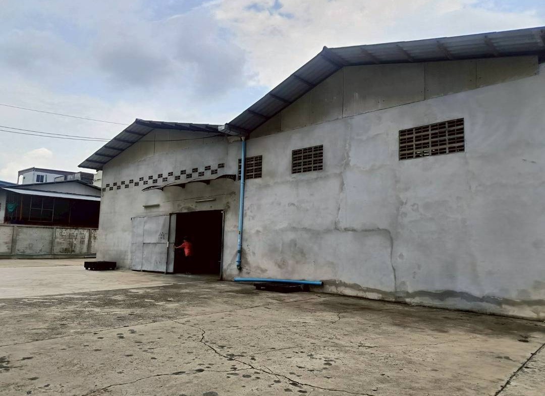 MH107 🏡 For Rent — Warehouse in Srinakarin 24