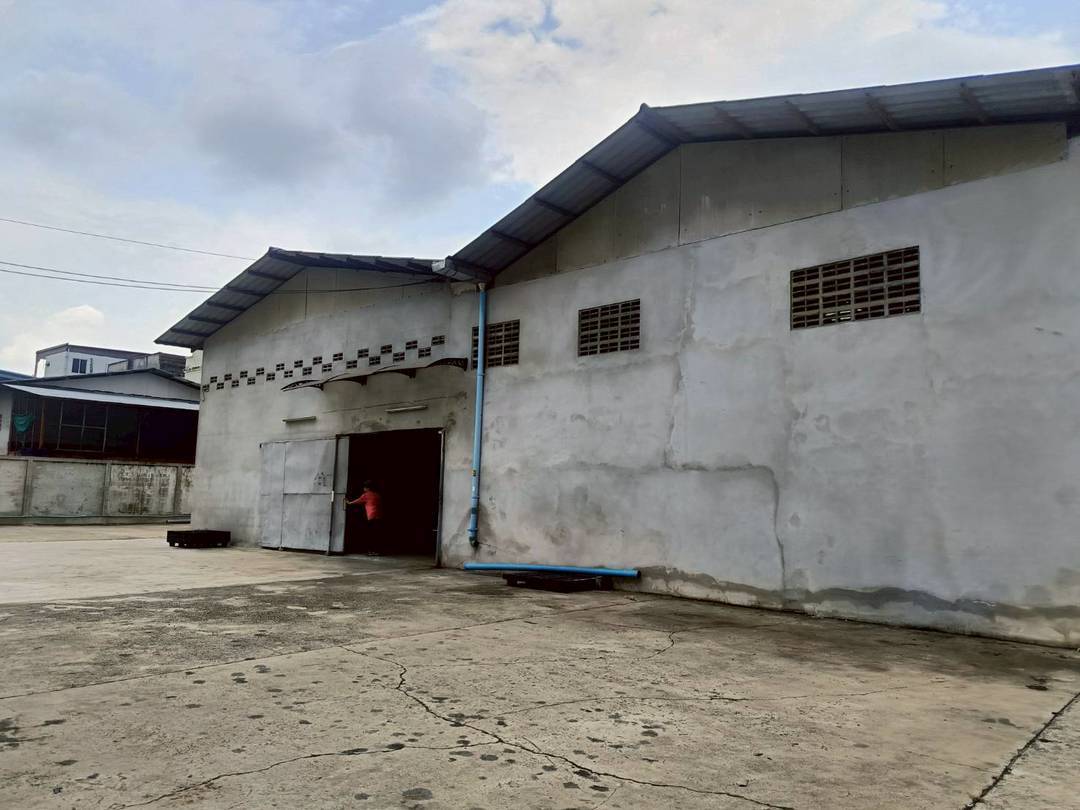 MH107 🏡 For Rent — Warehouse in Srinakarin 24