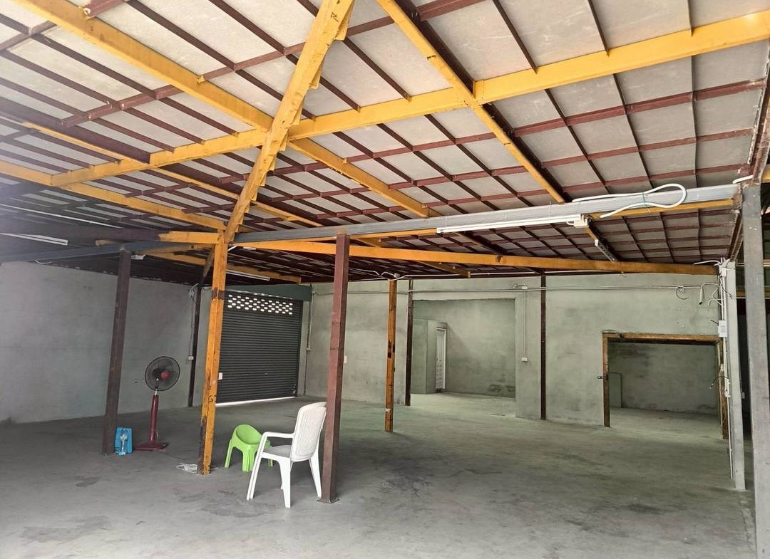MH107 🏡 For Rent — Warehouse in Srinakarin 24