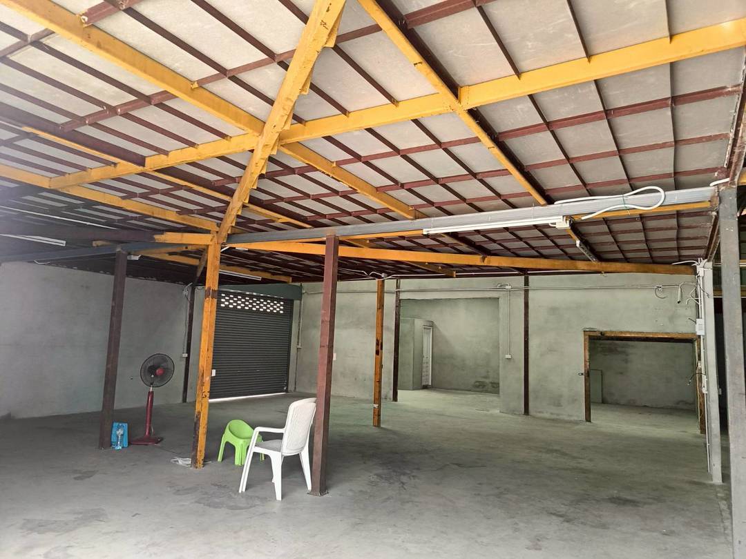 MH107 🏡 For Rent — Warehouse in Srinakarin 24