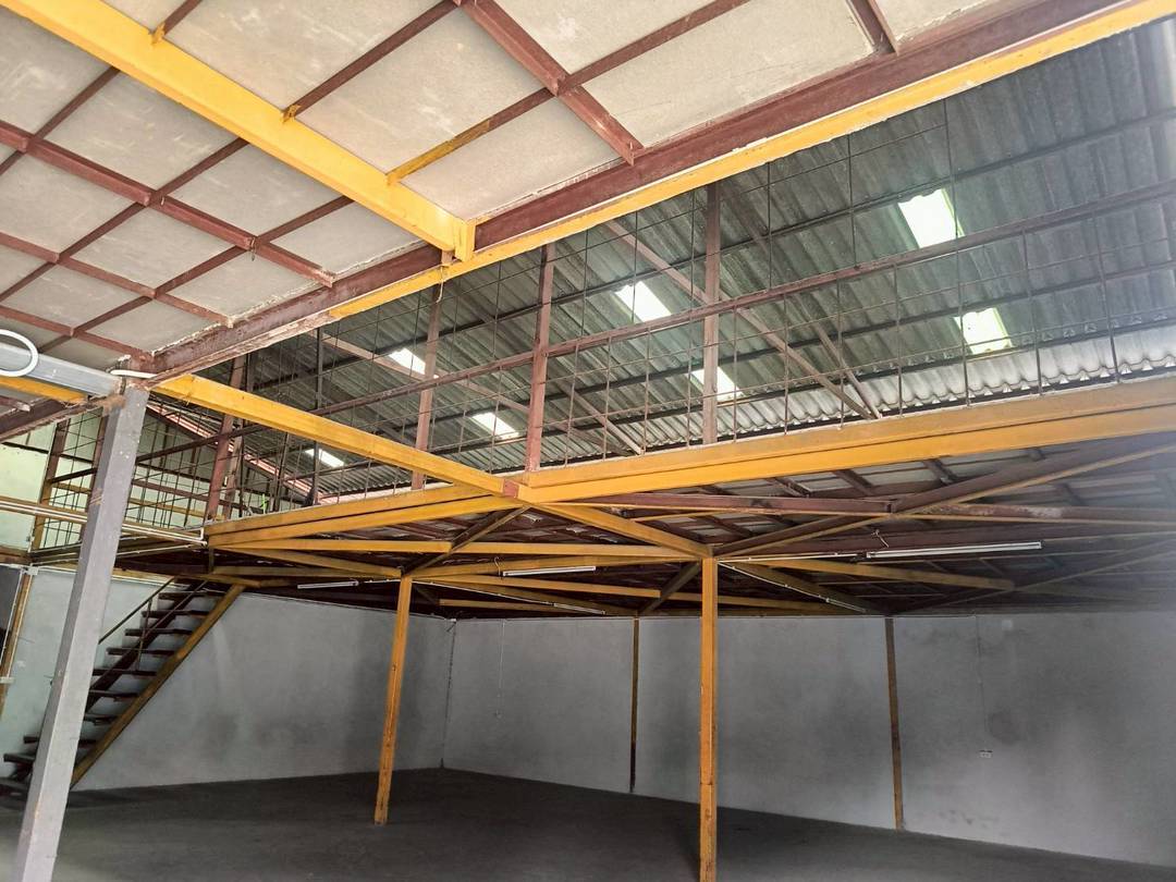 MH107 🏡 For Rent — Warehouse in Srinakarin 24