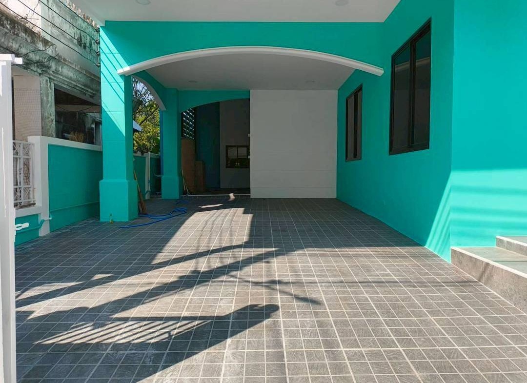 MH113 🏡 For Rent — Home Office near the MRT Yellow Line, Srinakarin