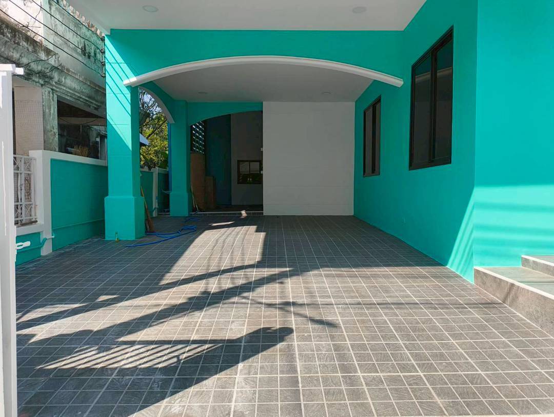 MH113 🏡 For Rent — Home Office near the MRT Yellow Line, Srinakarin