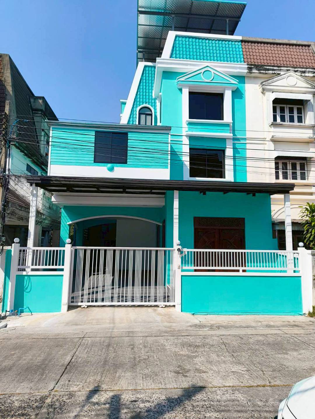 MH113 🏡 For Rent — Home Office near the MRT Yellow Line, Srinakarin