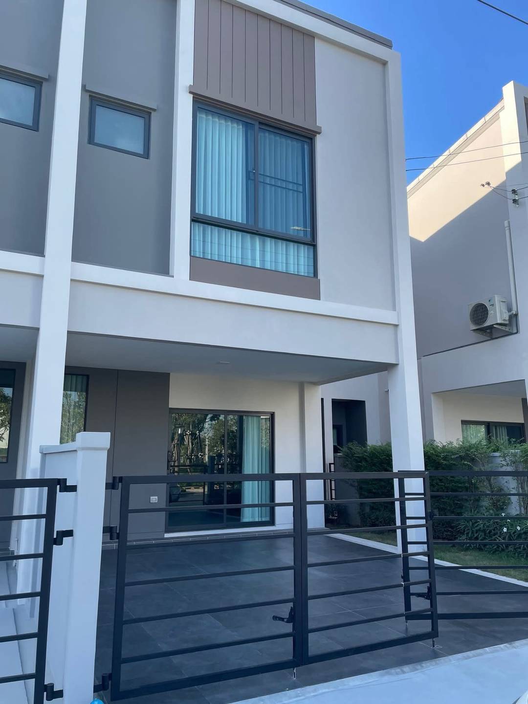 NP297 🏡 For Rent — Townhome/ House  near Mega Bangna