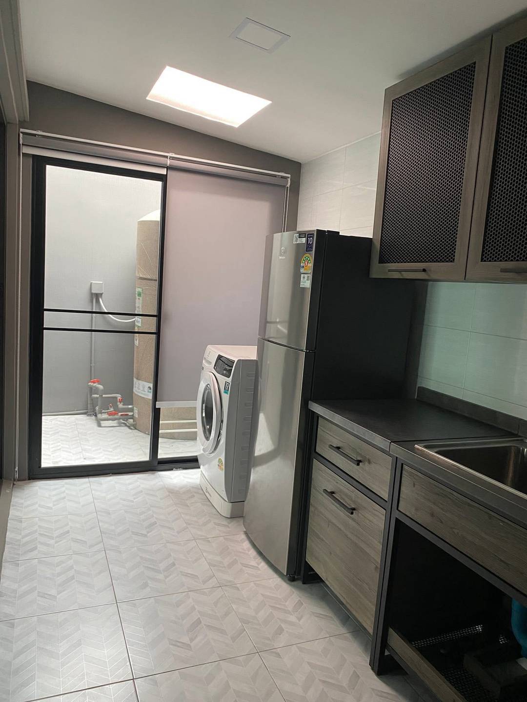 NP297 🏡 For Rent — Townhome/ House  near Mega Bangna