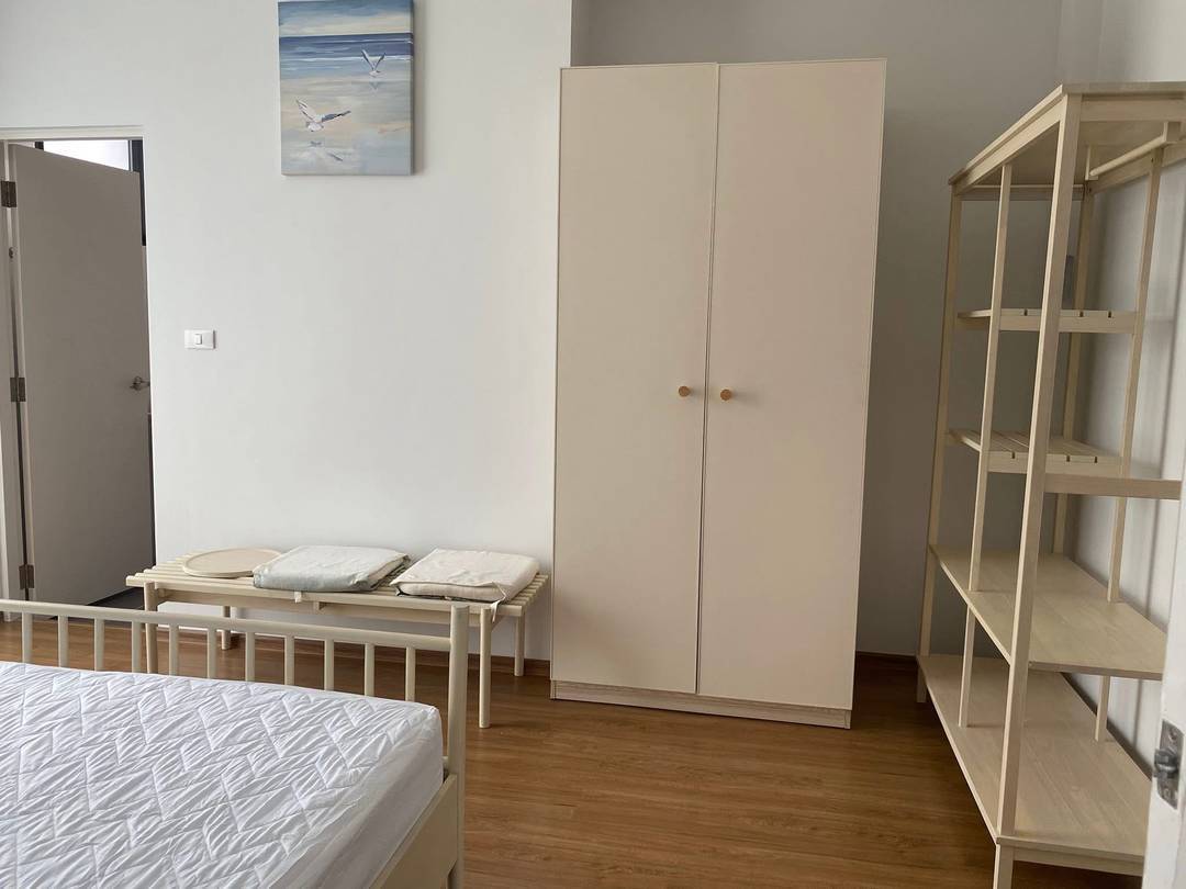 NP297 🏡 For Rent — Townhome/ House  near Mega Bangna