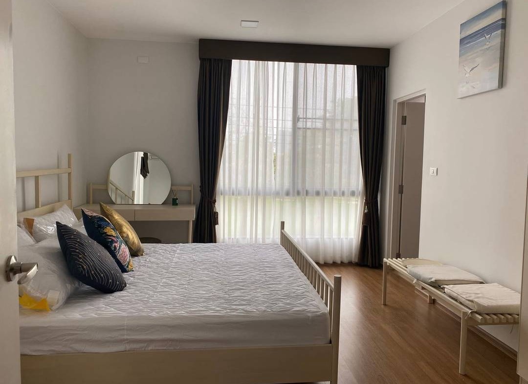 NP297 🏡 For Rent — Townhome/ House  near Mega Bangna
