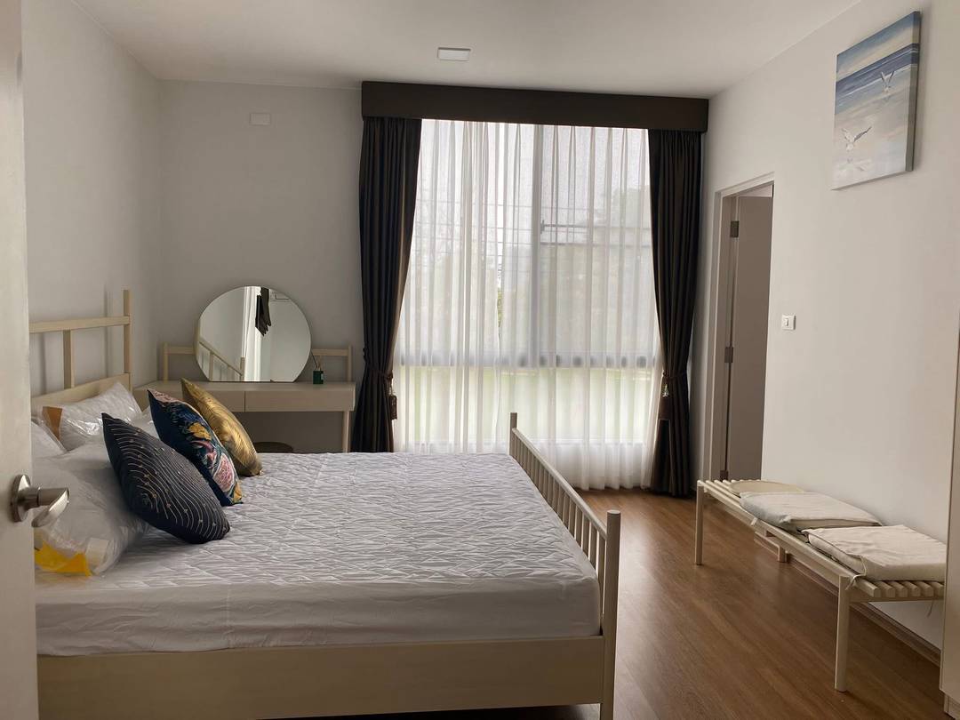 NP297 🏡 For Rent — Townhome/ House  near Mega Bangna