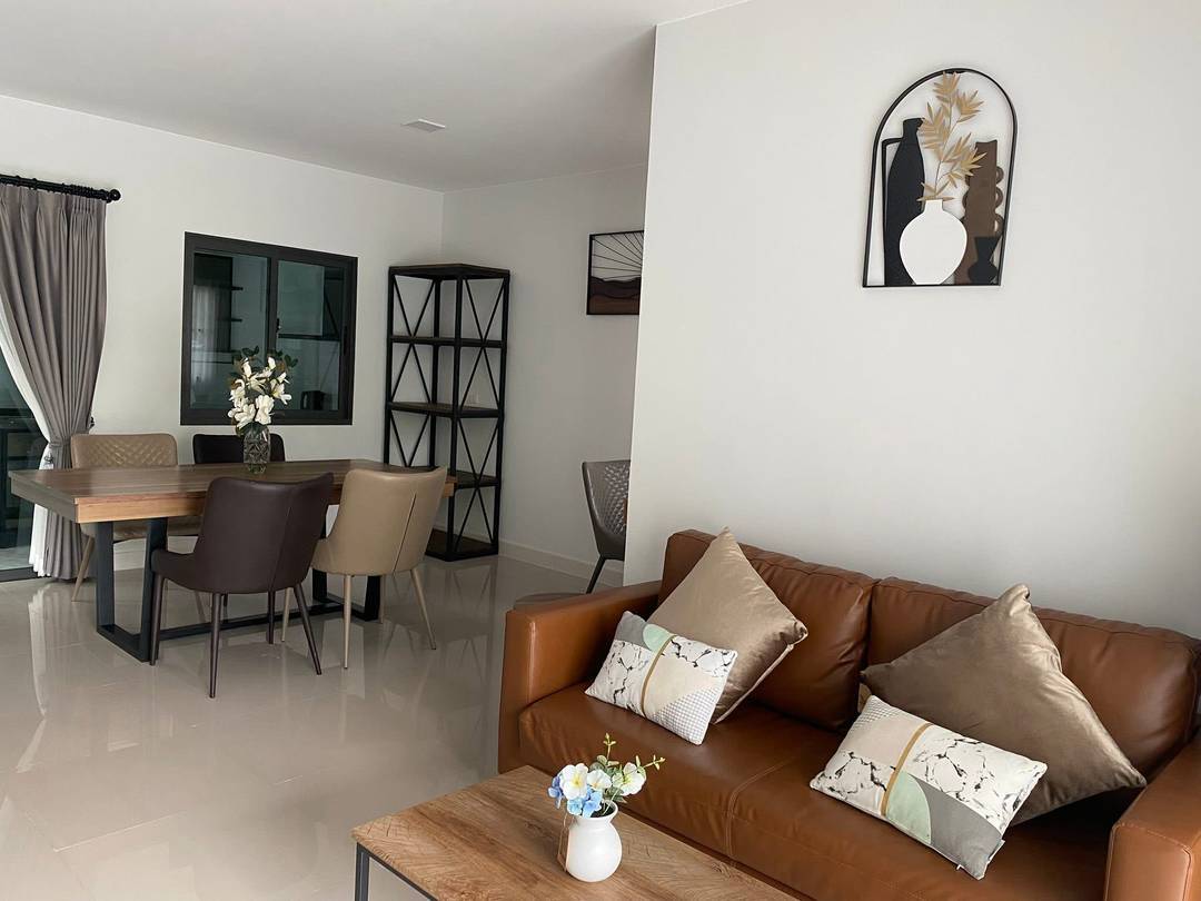 NP297 🏡 For Rent — Townhome/ House  near Mega Bangna