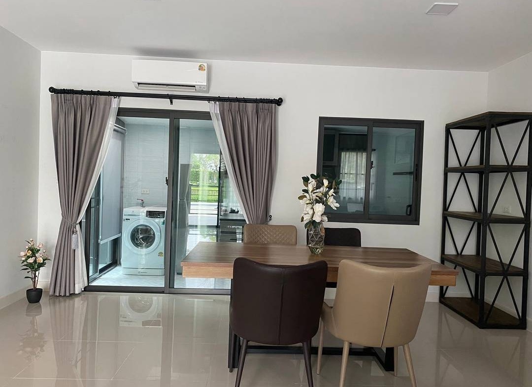 NP297 🏡 For Rent — Townhome/ House  near Mega Bangna