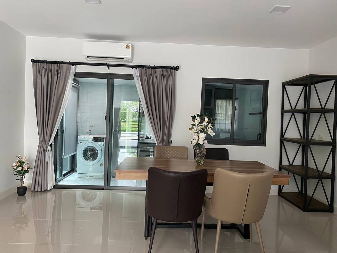NP297 🏡 For Rent — Townhome/ House  near Mega Bangna
