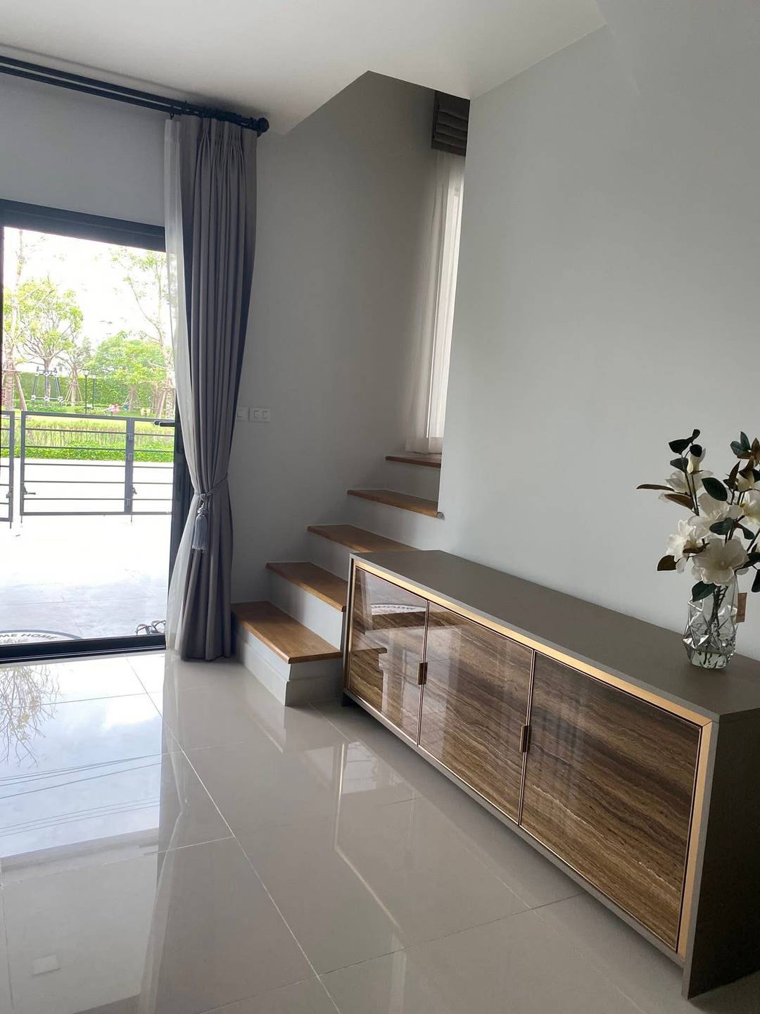 NP297 🏡 For Rent — Townhome/ House  near Mega Bangna