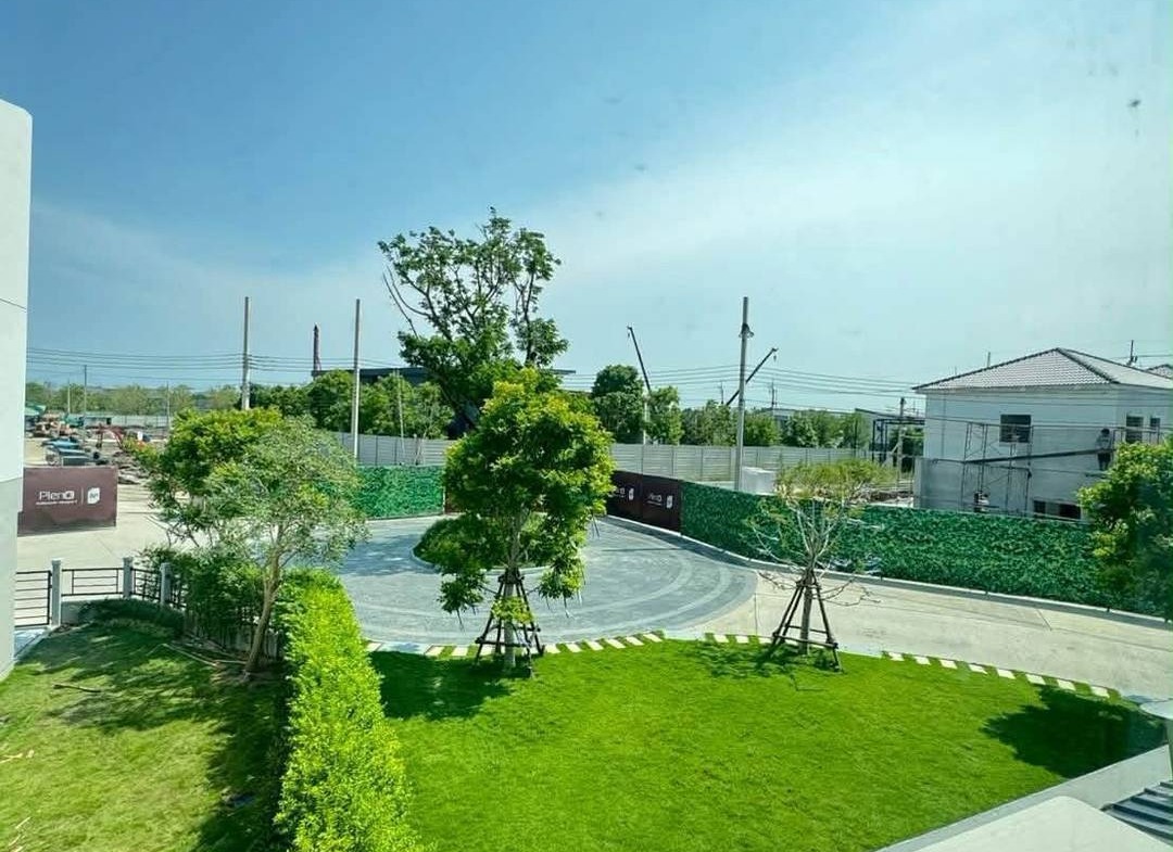 NP293 🏡 For Rent — Townhome/ House  near Mega Bangna