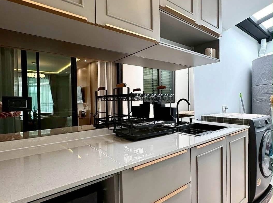 NP293 🏡 For Rent — Townhome/ House  near Mega Bangna